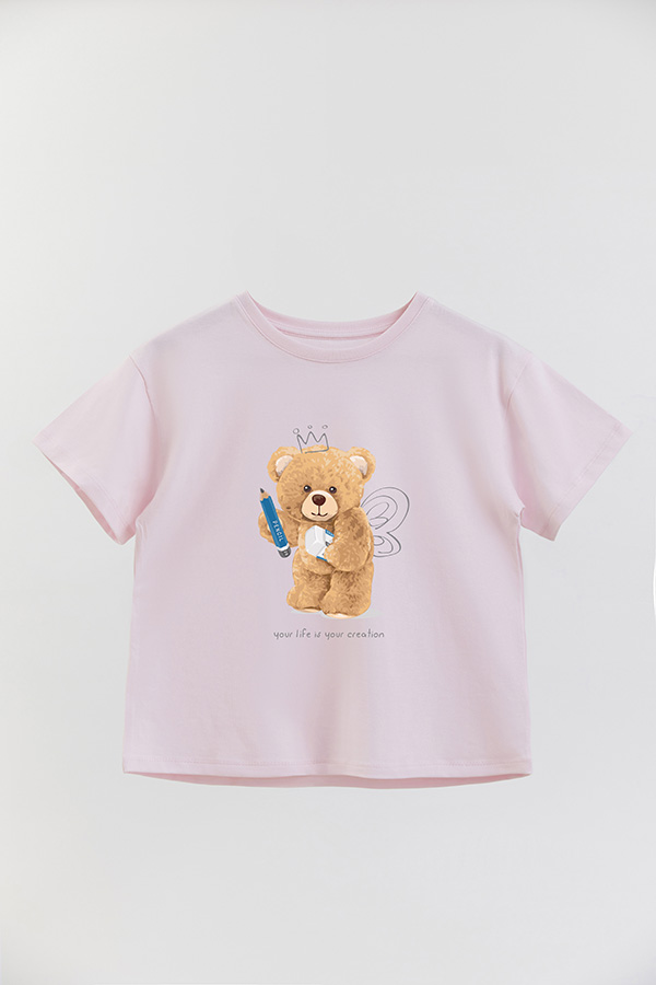 REMERA GB OVERSIZE YOUR CREATION