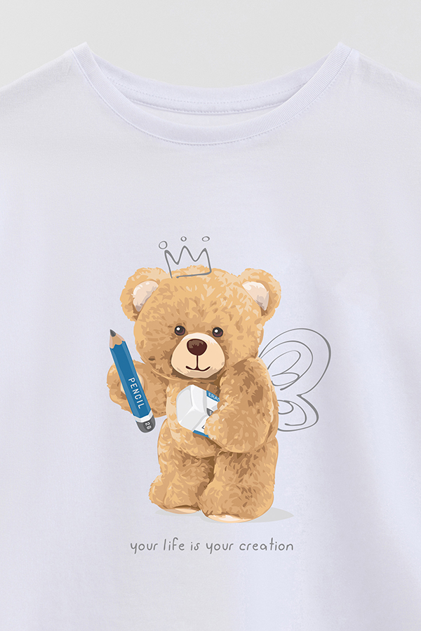 REMERA GB OVERSIZE YOUR CREATION