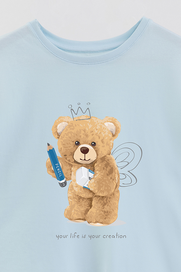 REMERA GB OVERSIZE YOUR CREATION