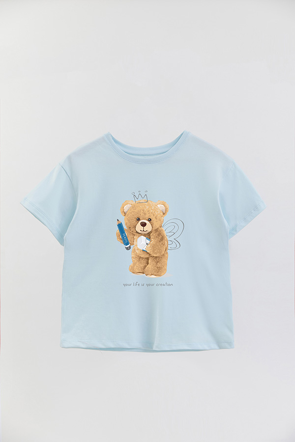 REMERA GB OVERSIZE YOUR CREATION