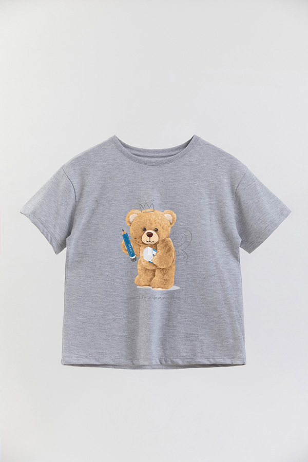 REMERA GB OVERSIZE YOUR CREATION