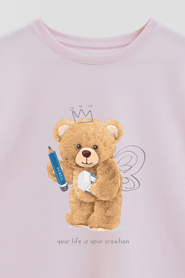 REMERA GB OVERSIZE YOUR CREATION
