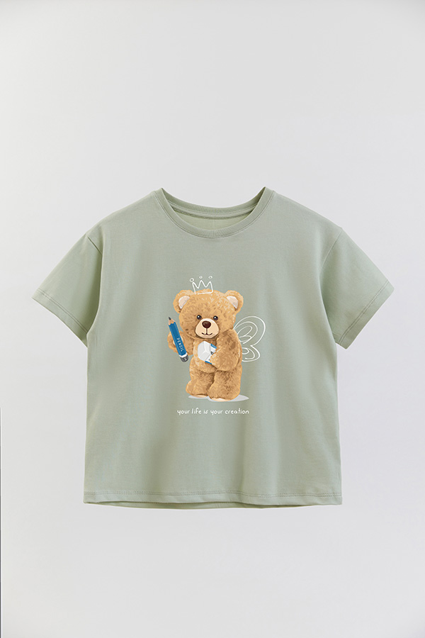 REMERA GB OVERSIZE YOUR CREATION