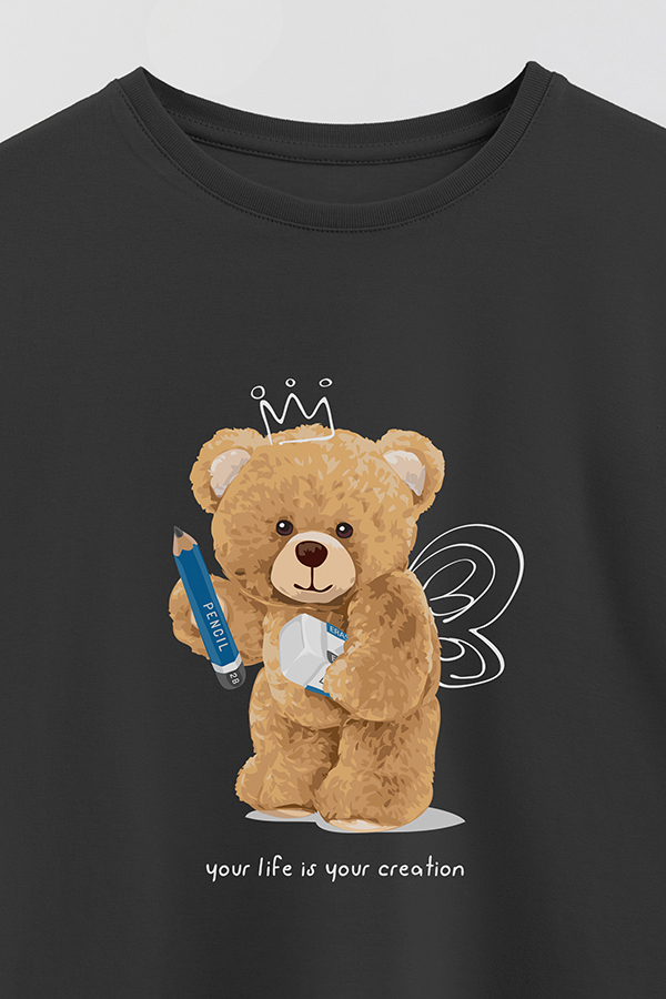 REMERA GB OVERSIZE YOUR CREATION