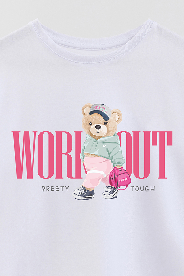 REMERA GB OVERSIZE WORKOUT