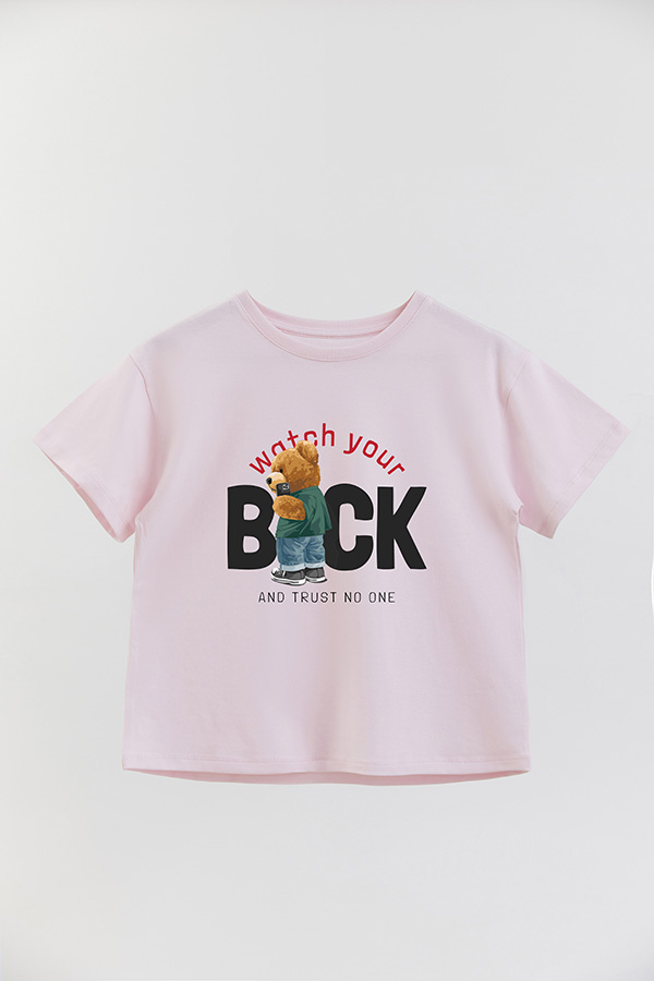 REMERA GB OVERSIZE WATCH YOUR BACK 2