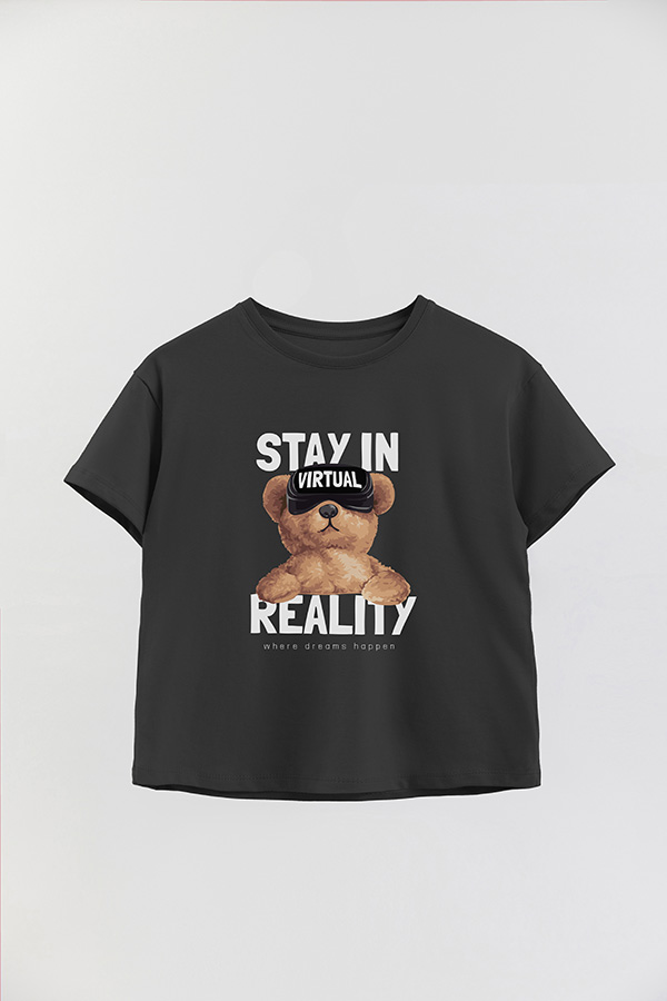 REMERA GB OVERSIZE VIRTUAL REALITY
