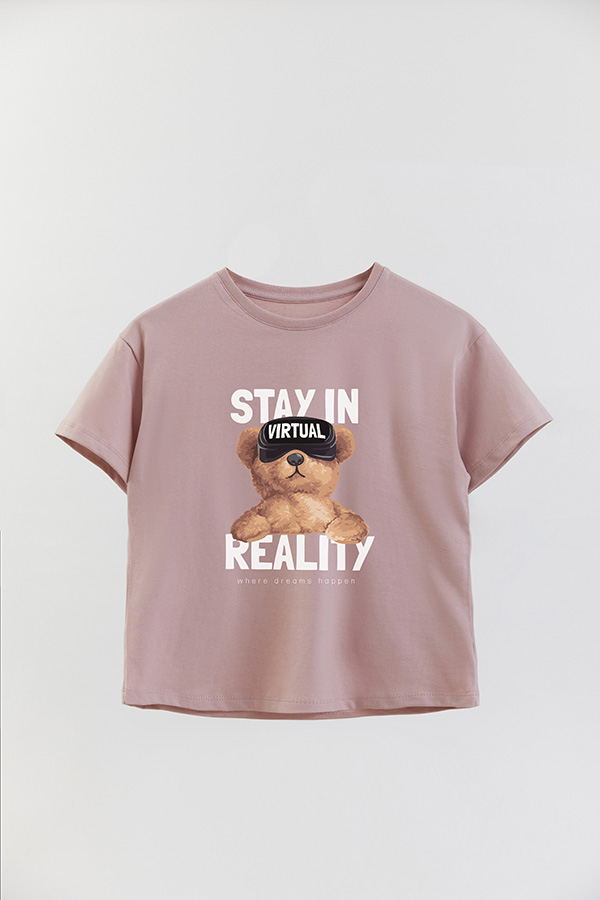 REMERA GB OVERSIZE VIRTUAL REALITY