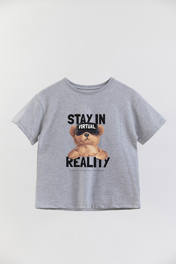 REMERA GB OVERSIZE VIRTUAL REALITY