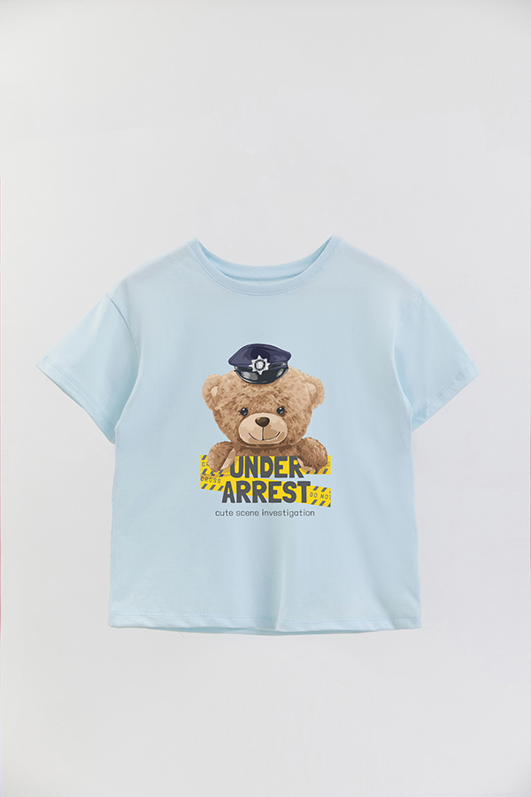 REMERA GB OVERSIZE UNDER ARREST