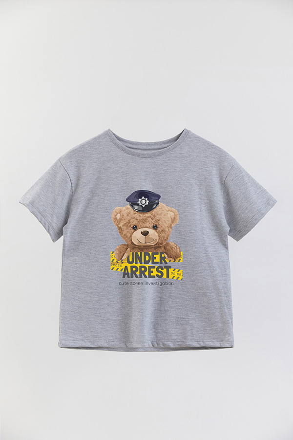 REMERA GB OVERSIZE UNDER ARREST
