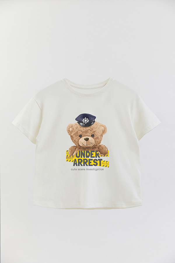 REMERA GB OVERSIZE UNDER ARREST