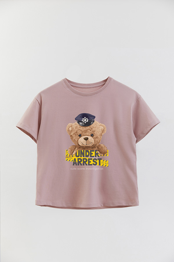 REMERA GB OVERSIZE UNDER ARREST