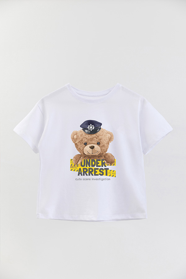 REMERA GB OVERSIZE UNDER ARREST