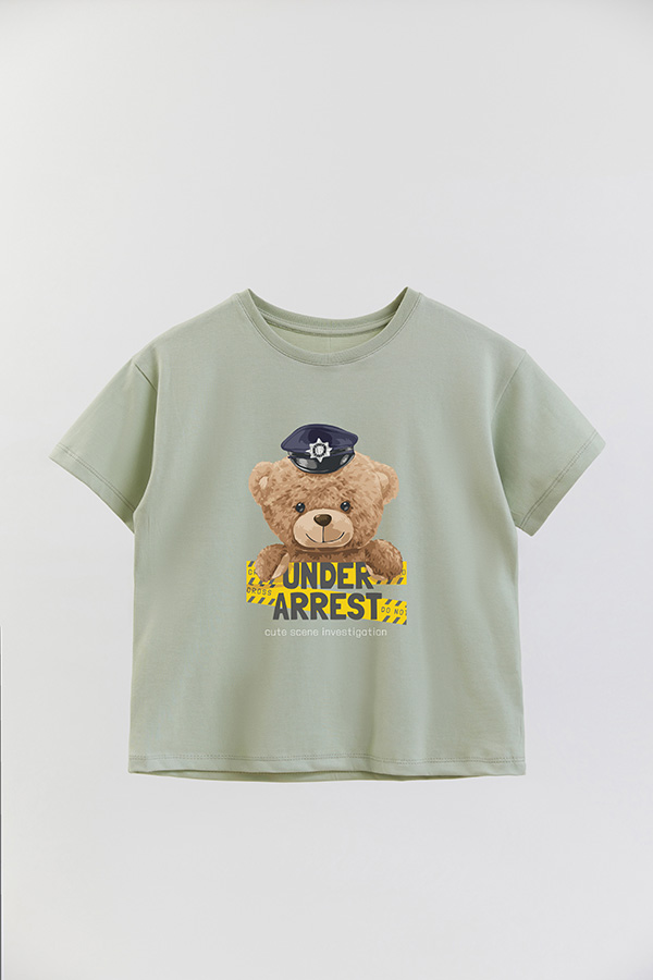REMERA GB OVERSIZE UNDER ARREST