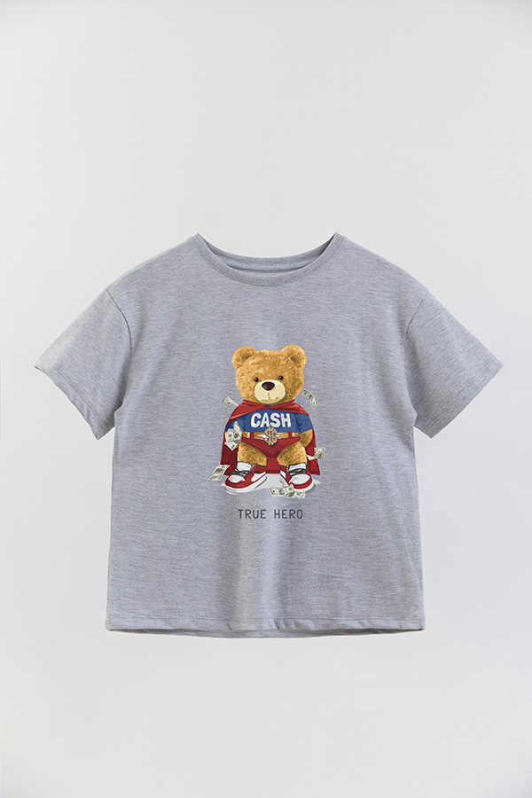 REMERA GB OVERSIZE TRUE HERO