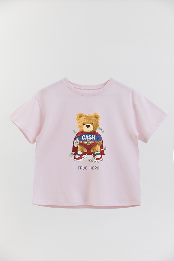 REMERA GB OVERSIZE TRUE HERO