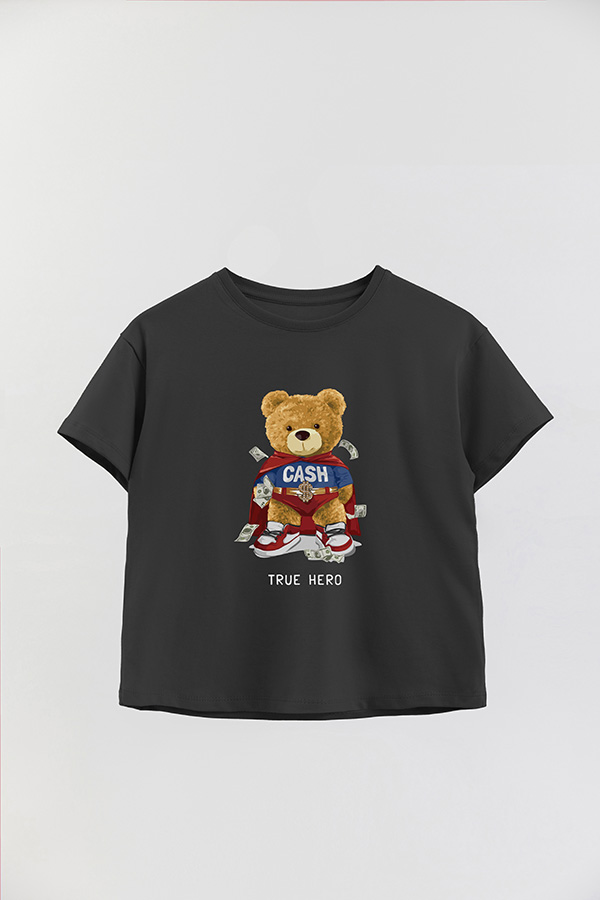 REMERA GB OVERSIZE TRUE HERO