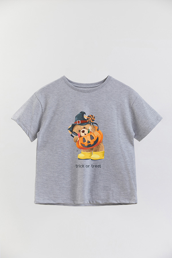 REMERA GB OVERSIZE TRICK OR TREAT 2