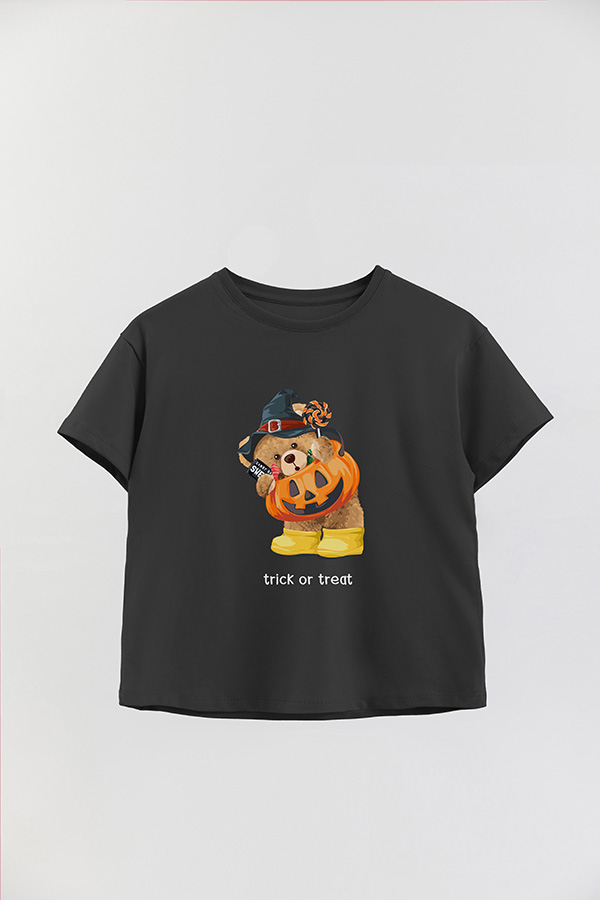 REMERA GB OVERSIZE TRICK OR TREAT 2