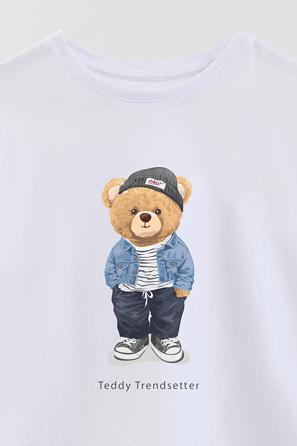 REMERA GB OVERSIZE TRENDSETTER
