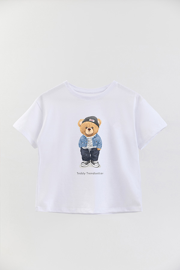REMERA GB OVERSIZE TRENDSETTER