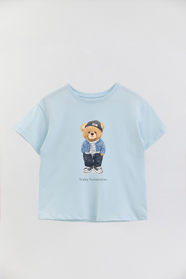 REMERA GB OVERSIZE TRENDSETTER