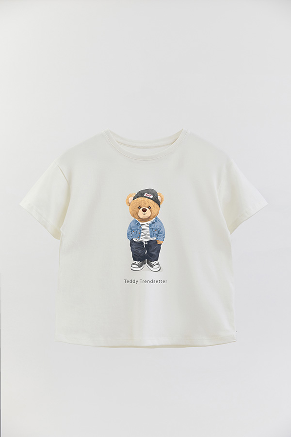 REMERA GB OVERSIZE TRENDSETTER