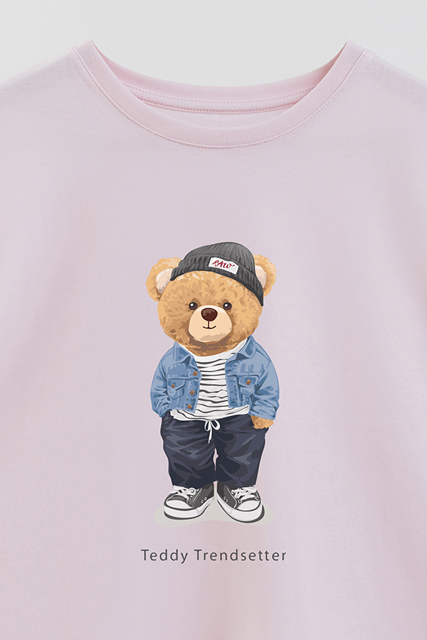 REMERA GB OVERSIZE TRENDSETTER
