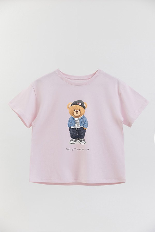 REMERA GB OVERSIZE TRENDSETTER