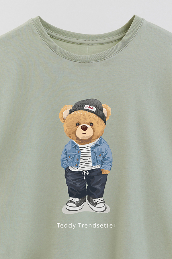 REMERA GB OVERSIZE TRENDSETTER