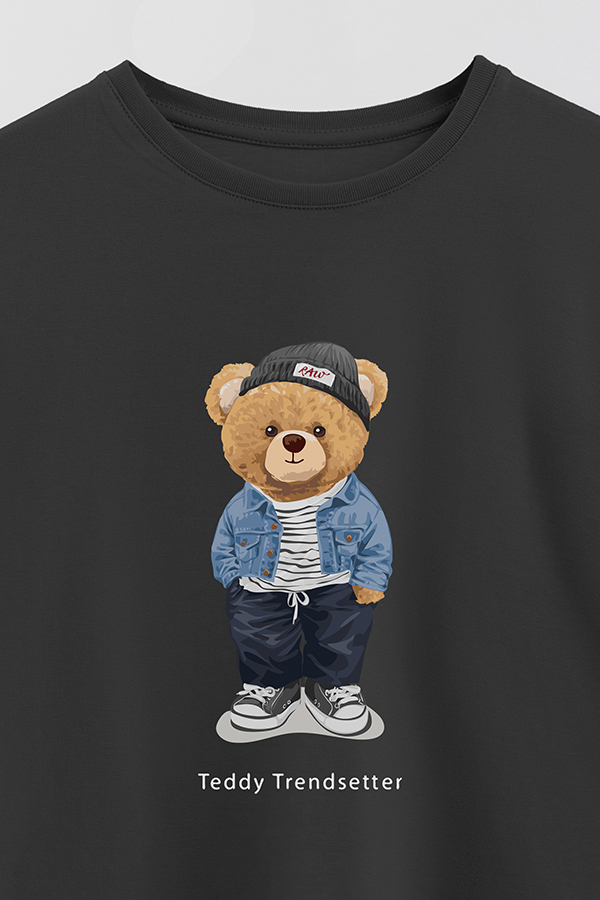 REMERA GB OVERSIZE TRENDSETTER