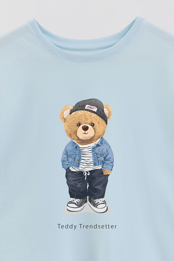 REMERA GB OVERSIZE TRENDSETTER