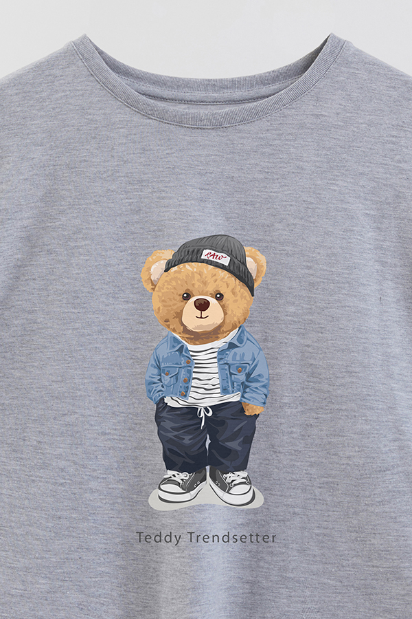 REMERA GB OVERSIZE TRENDSETTER