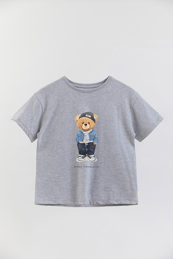 REMERA GB OVERSIZE TRENDSETTER