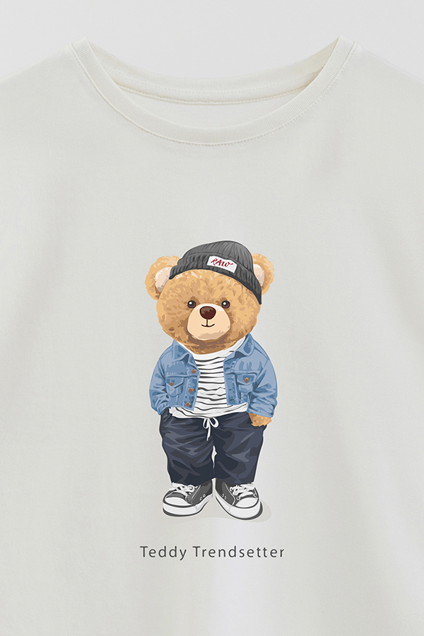 REMERA GB OVERSIZE TRENDSETTER