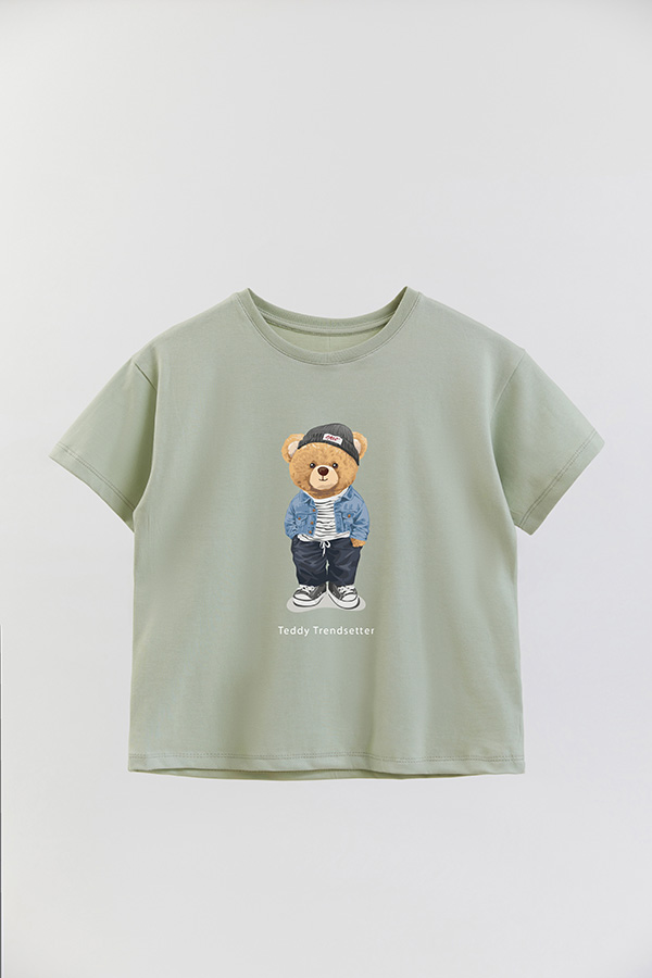 REMERA GB OVERSIZE TRENDSETTER