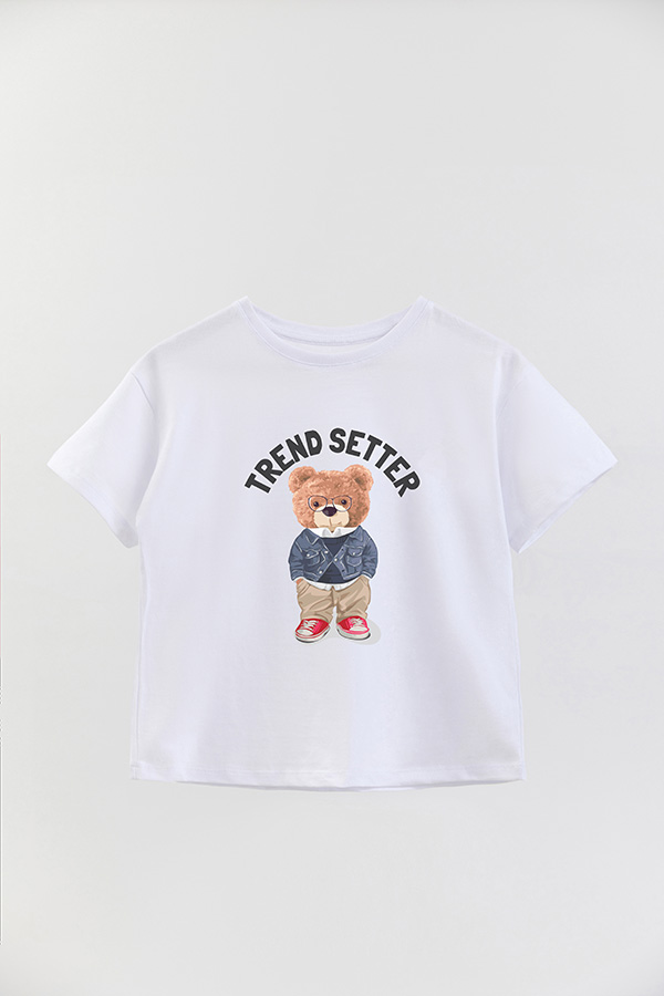 REMERA GB OVERSIZE TREND SETTER