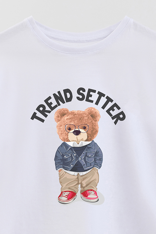 REMERA GB OVERSIZE TREND SETTER