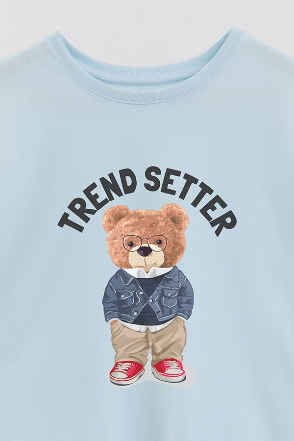 REMERA GB OVERSIZE TREND SETTER