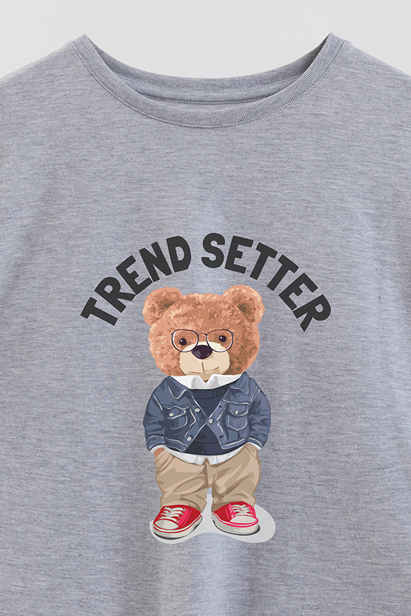 REMERA GB OVERSIZE TREND SETTER