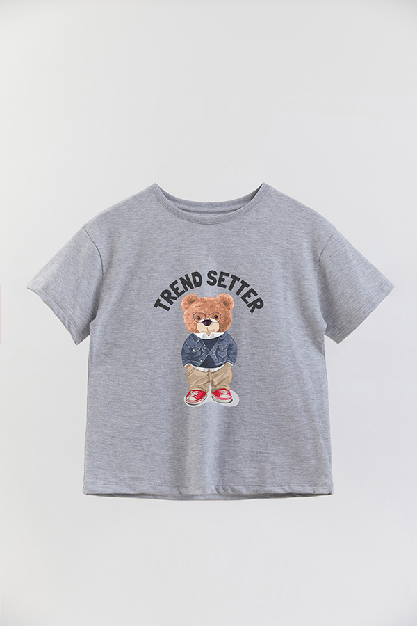 REMERA GB OVERSIZE TREND SETTER