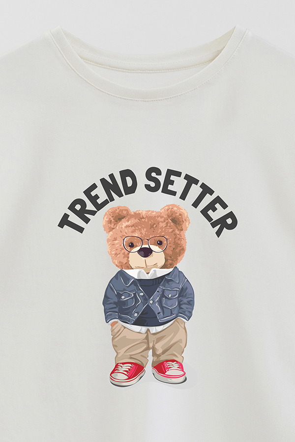 REMERA GB OVERSIZE TREND SETTER