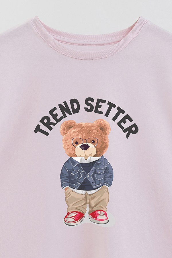 REMERA GB OVERSIZE TREND SETTER