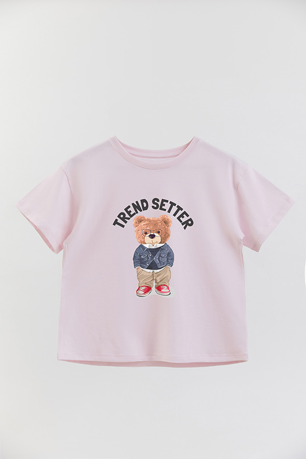 REMERA GB OVERSIZE TREND SETTER