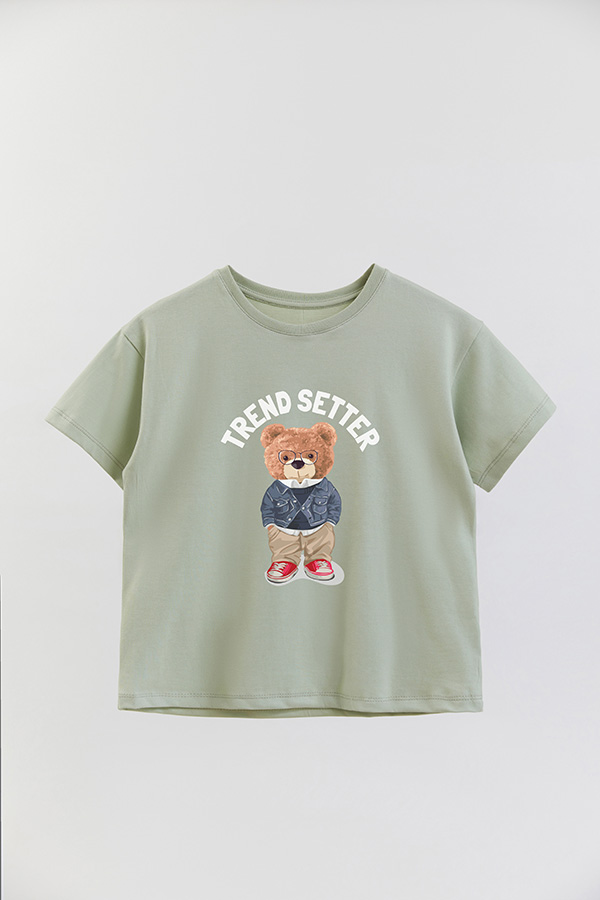 REMERA GB OVERSIZE TREND SETTER