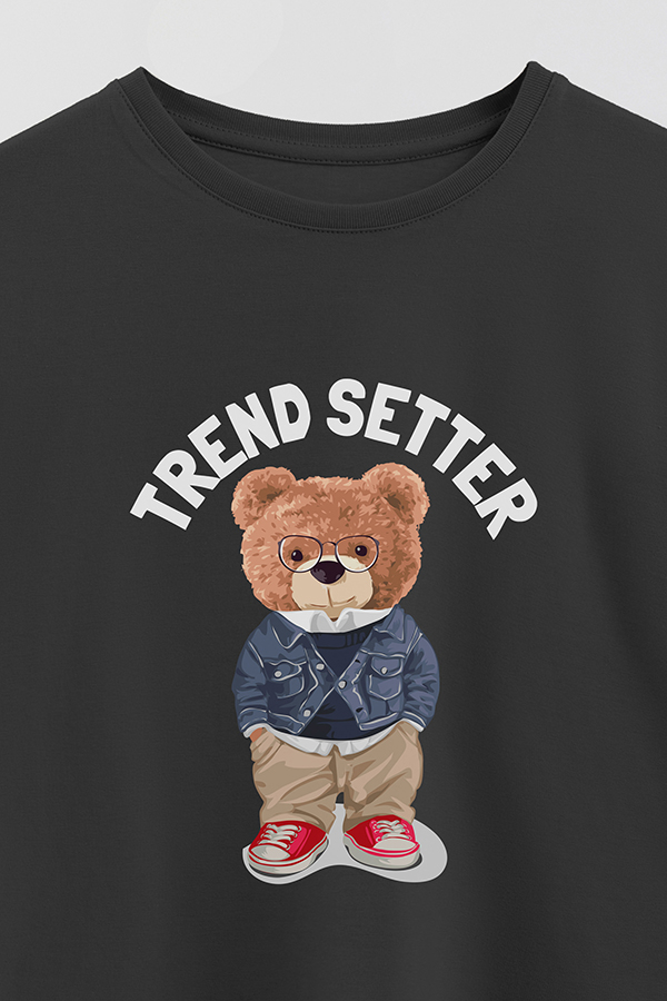 REMERA GB OVERSIZE TREND SETTER