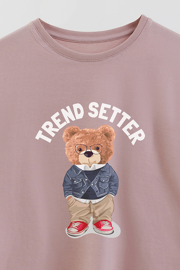 REMERA GB OVERSIZE TREND SETTER