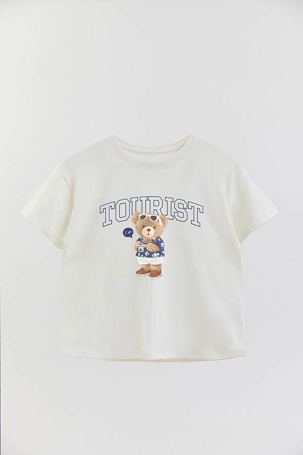 REMERA GB OVERSIZE TOURIST