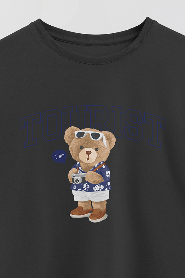 REMERA GB OVERSIZE TOURIST